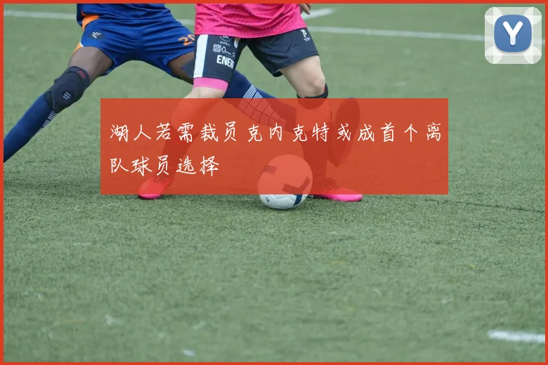 湖人若需裁员克内克特或成首个离队球员选择
